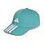 Powder Teal/White