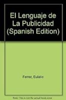 El Lenguaje de La Publicidad 9681644735 Book Cover