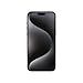 Apple iPhone 15 Pro Max, 256GB, Black Titanium for Boost Mobile (Renewed)