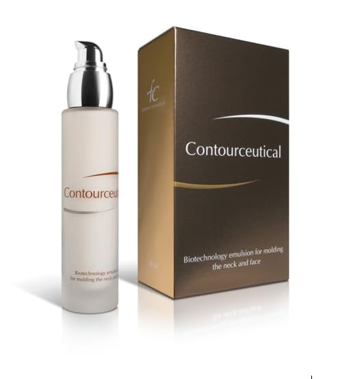 Biotechnology Emulsion for Neck & Face – Firms, Hydrates & Shapes Chin Area, Reduces Double Chin Improves Skin Elasticity & Firmness, Anti-Aging with Lipopeptide & Sambucus Extract 50 ml