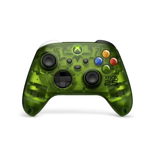Xbox Wireless Controller – X25 Special Edition Series X|S, One, PC, TV, dispositivi mobili e altro ancora