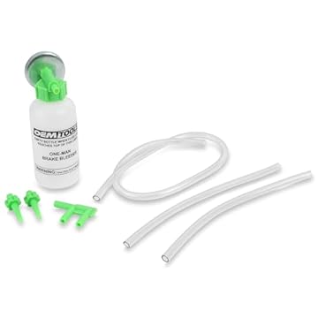 oem brake bleeder kit