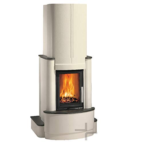 Preisvergleich Produktbild Haas+Sohn Kaminbausatz Roma-II Esprit-IV 7 kW