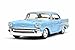 5" Die-cast 1957 Chevy Bel Air Coupe (Blue)
