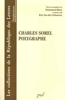 Paperback Charles Sorel polygraphe (French Edition) [French] Book