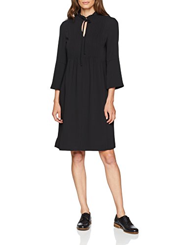 Preisvergleich Produktbild Daniel Hechter Damen Dress Kleid, Schwarz (Jet Black 990), 40