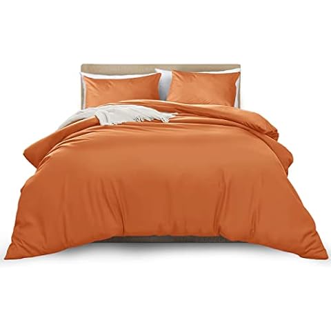 MOONLIGHT20015 King Soft Duvet Cover Set Cover
