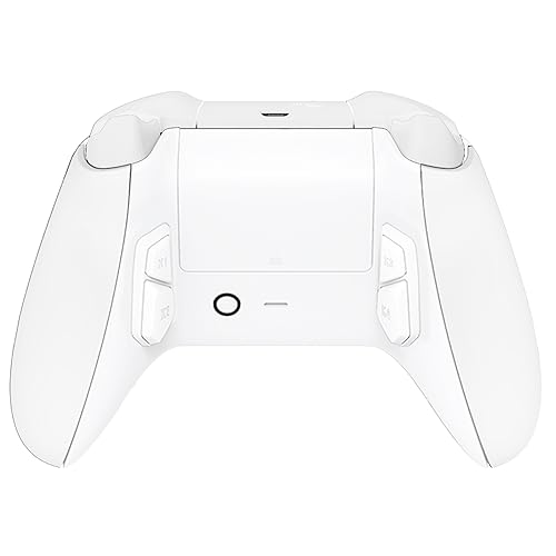 Image of HEXGAMING ULTRA ONE Wireless Controller for Xbox Series X & S, for Xbox One, for Windows 7 /8 /10-4 Remap Back Buttons - Hair Triggers - Interchangeable Thumbsticks - 6 Profiles - White Labeled