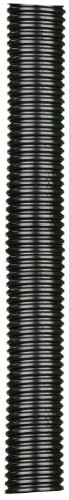 Install Bay Split Loom Tube 3/8 Inch 100 Foot Roll - SLT38, Black
