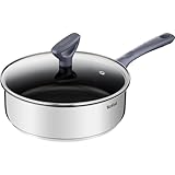  Casserole Daily Cook TEFAL poêle sauteuse ronde