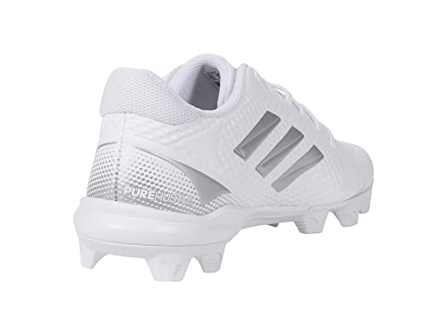 Image of adidas Mens Fv5726 Baseball Shoes
