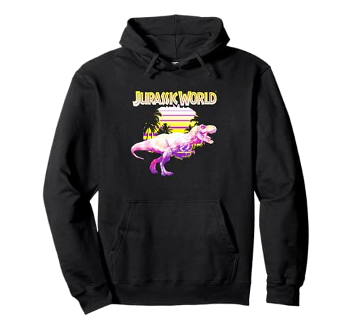 Sweat chaud Jurassic World T-Rex contre le froid de l'automne
