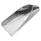 Utilisations multiples : idéal pour emballer divers aliments, cet outil convient aux morceaux de poulet, de canard, de poisson, etc. il peut également servir d’entonnoir à carburant ou d’entonnoir de cuisine à large ouverture