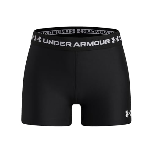 Under Armour HeatGear Shorty idéal pour le running et la gym au collège