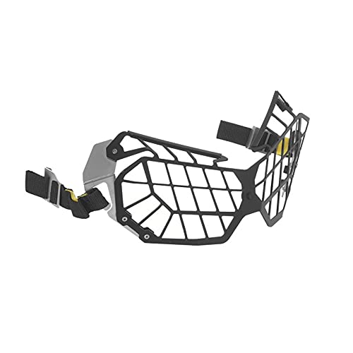 Grille de protection phare CRF1000L pour voyages tout-terrain