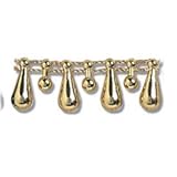 Zoom IMG-1 trimits eg453g gold fancy a Zoom IMG-1 trimits eg453g gold fancy a