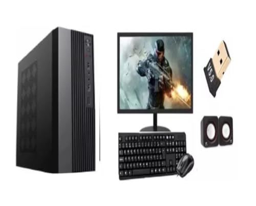 Mini Desktop Intel Core I7 16gb Ram Ssd 1TB+monitor 21+ teclado e mouse +WIN 11+wifi 5g+1 ano de garantia+bluetooth