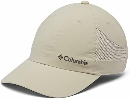 Columbia Men's Tech Shade, Beige (Fossil), One Size