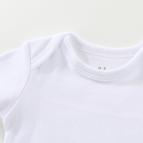 Image of And then there were three baby pregnancy announcement for grandparents Family Friends infant Bodysuit