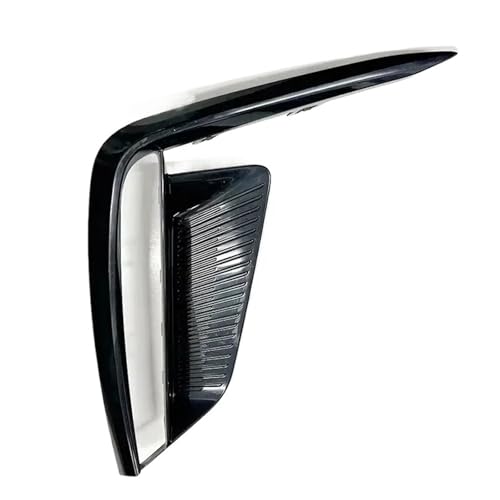 Grille avant droite MG4 EV cache pare-chocs Mulan 2022-2024 sans trou