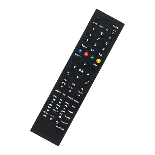 �X�}�[�g�e���r�p�����R�� fit for TCL RC610JJR1 RC610JJR2 40S5200B 43P8B 50P8B 55P8S 65P8S 50P815 55P815 55Q815 65Q815 43P618 50P618 55P618 6