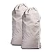 Diaper Dekor Cloth Diaper Liner | 2 Count | Gray | Perfect for Cloth Diapers | Just Step – Drop – Done | Quick & Easy to Replace | Fits the Diaper Dekor Plus Hands-Free Diaper Pail | Machine Washable