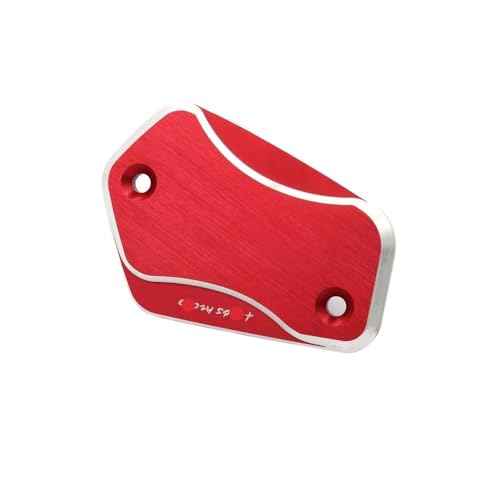 Couvercle liquide de frein VFR1200F en aluminium usiné pour rehausser le style de votre moto