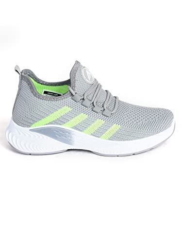 Image of Impakto Womens Grey Sports Shoe
