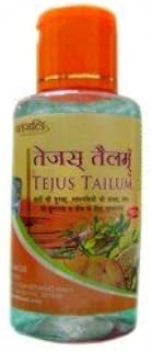 Patanjali Divya Tejus Body Massage Oil 100 ml
