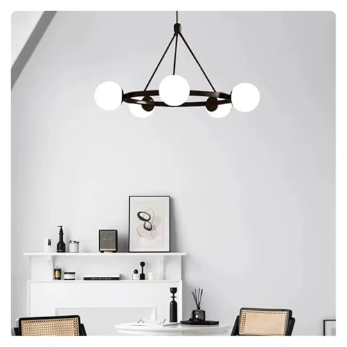 Modern Nordic Chandelier for Living Room Bedroom Dining Room Kitchen