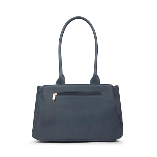 Image of Caprese Jimny Medium Satchel Bag for Women with Multiple Compartments for Organization and Comfort | Stylish, Durable, and Spacious Interior Shoulder Bag for Work, Travel, and Everyday Use