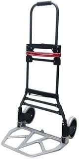 Folding Hand Truck, 275 lb. Ld Cap., Steel
