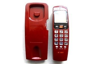 Cyrox-KX-T555-Landline-Caller-ID-Ringer-Telephone-LED-Indication-Button-Phone-for-Office-Factory-School-Building-and-Home