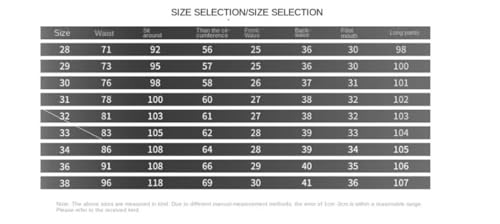 Men's Vintage Jeans Slim Straight Light Colored Distressed Jeans4