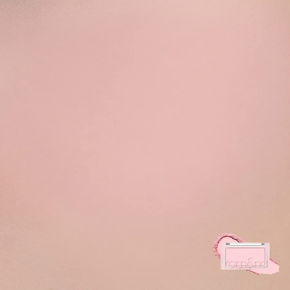 rom&nd NEW Better Than Cheek | viso nude fard | tipo di polvere | polvere trasparente | 0,141 oz (4g) (W02 STRAWBERRY MILK)
