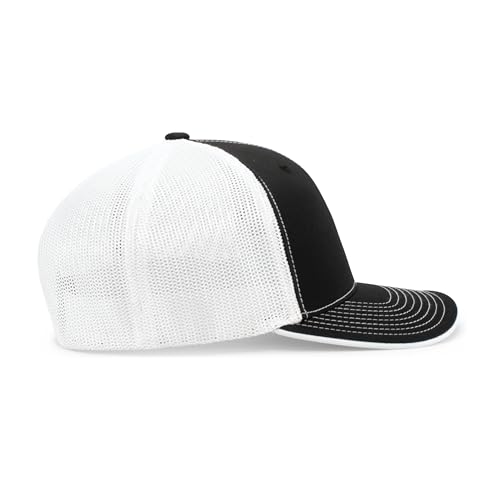 Image of Pacific Headwear Unisex Adult Pacific Headwear Trucker Flexfit Cap