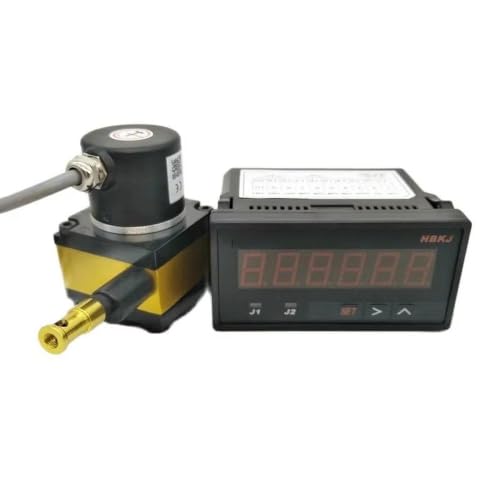 Codeur de fil de traction CESI-S1000P pour éliminer les erreurs de mesure linéaire