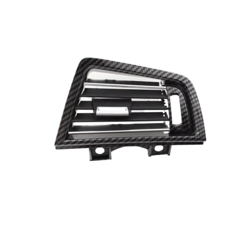 Panneau couverture ventilation carbone BMW F10 F11 : protection clim optimale RHD