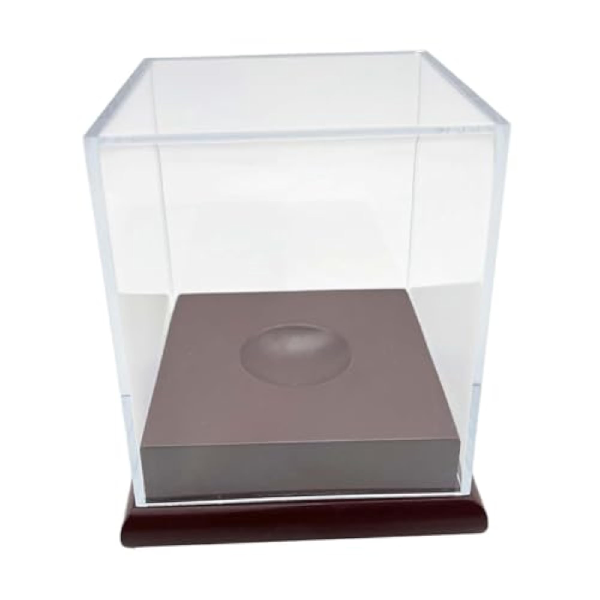 Baseball Display Case for Autographed Baseballs, Dustproof