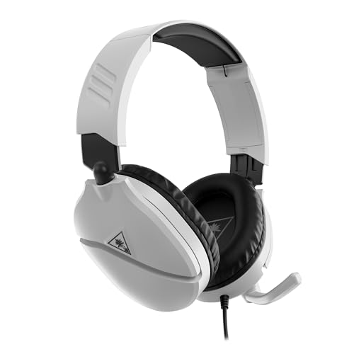 Turtle Beach Recon 70 Multiplattform-Gaming-Headset mit Kabel, Xbox/PC/PS5 – Ansicht 3
