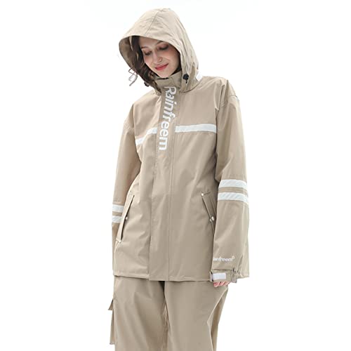 Ensemble imperméable pour activités de plein air et randonnée - 2