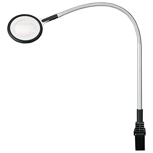 Preisvergleich Produktbild Waldmann Ring LED-Lupenleuchte RLLQ 63