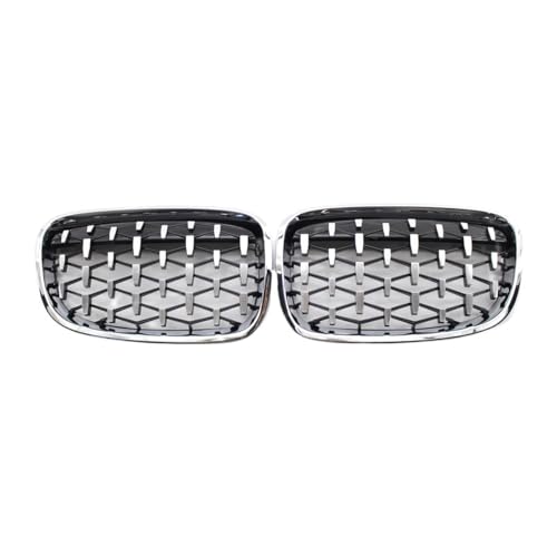 Calandre voiture grille pare-choc noire F20 F21 2012 2013