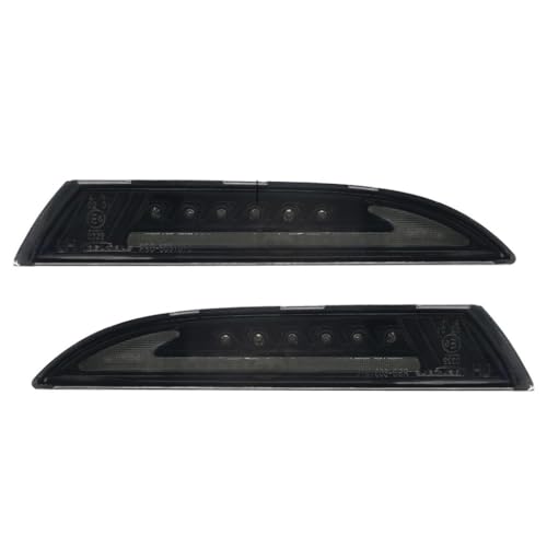Feu de position latéral LED Scirocco circulation diurne et clignotant ambré
