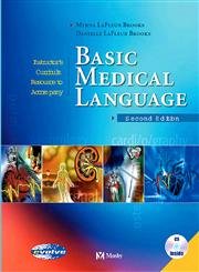 Paperback Instructor's Curriculum Resource to Accompany Basic Medical Language Book