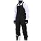 Men Ski Bib Insulated Warm Winter Snowsuits Waterproof Windproof Snowboard Baggy Pants Thermal Snow Overalls