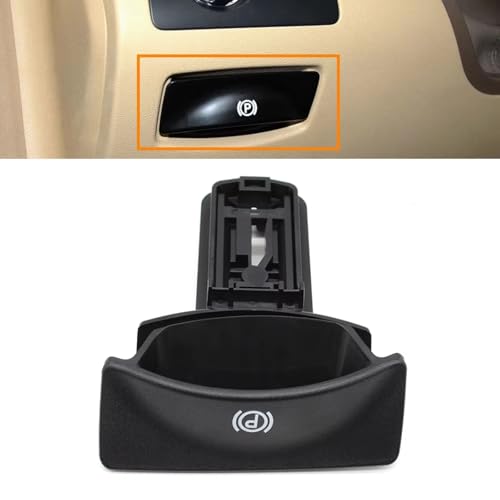 Interruptor estacionamiento Benz R W251 con acabado texturizado premium 3