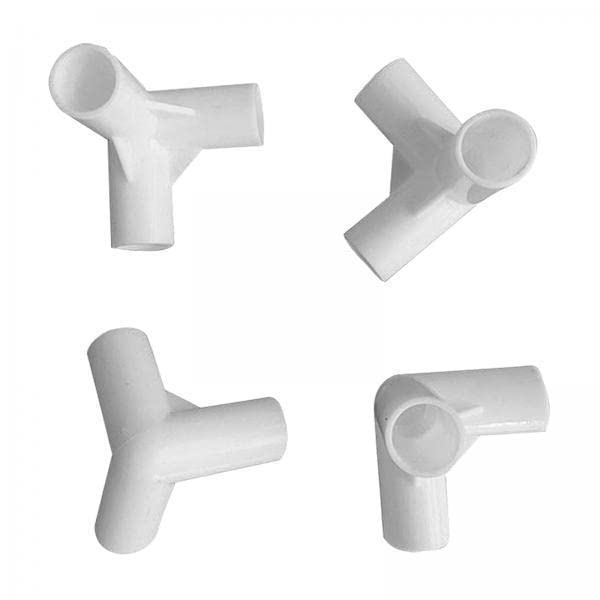 Bnf® 2Xspare Parts Feet Corners Ways Connector Intubation for Trip Awning Tent | Tents | Tents & Canopies | Camping & Hiking | Outdoor Sports-image-44