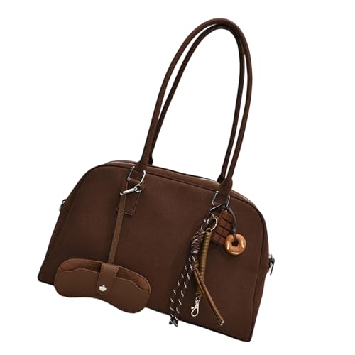 Elegante borsa da pendolarismo adatta per l'uso quotidiano. Puoi regalare questa borsa a tua figlia, fidanzata e moglie
