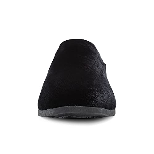 Image of ALLY UNION MAKE FORCE Mens Loafers Dress Slip on Party Wedding Penny Smoking Shoes